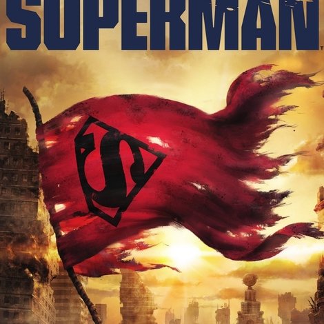 The Death of Superman
