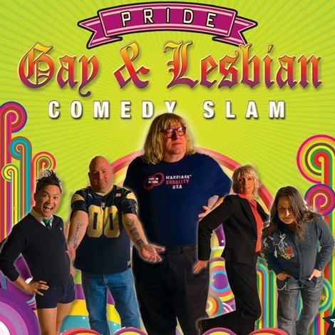 Pride: The Gay & Lesbian Comedy Slam