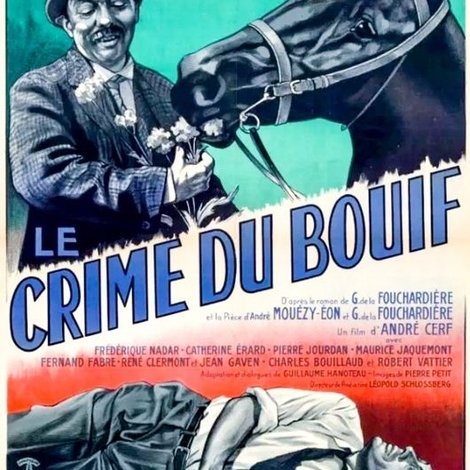 Le crime du Bouif