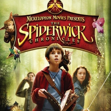 The Spiderwick Chronicles