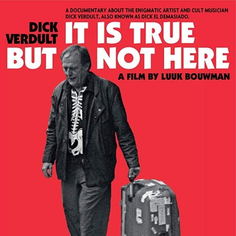 Dick Verdult: It is true but not here