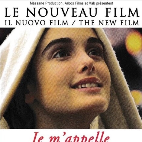 Je m'appelle Bernadette