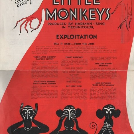 Good Little Monkeys