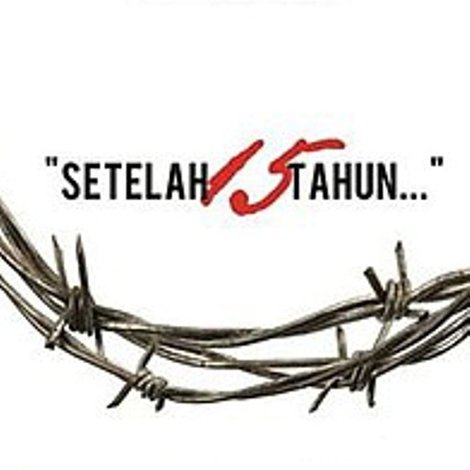 Setelah 15 Tahun