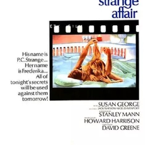 The Strange Affair
