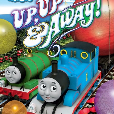 Thomas and Friends: Up Up & Away!