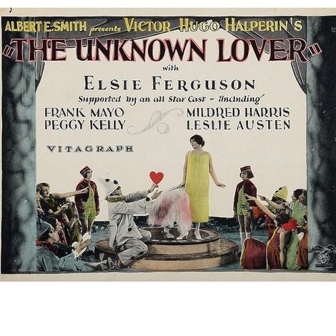 The Unknown Lover