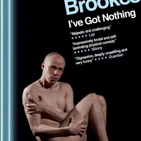 Jordan Brookes: I've Got Nothing