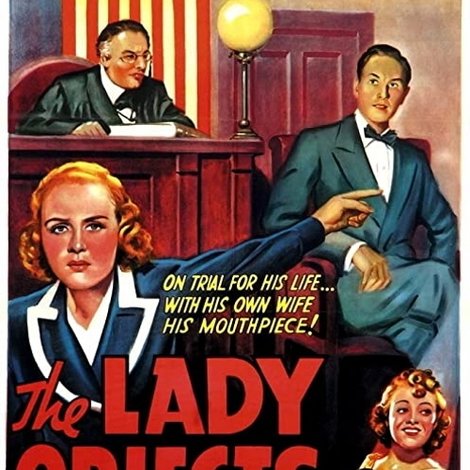 The Lady Objects