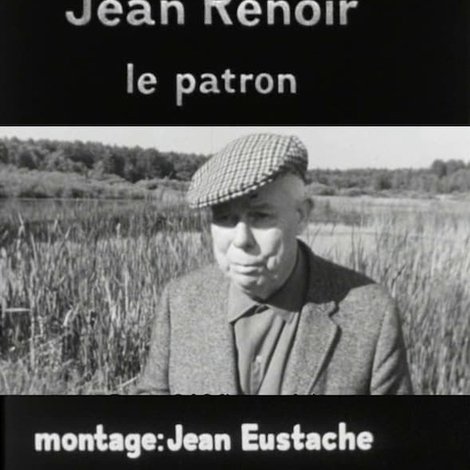 Jean Renoir, le patron, 1re partie: La recherche du relatif