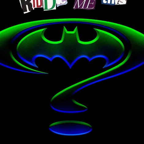 Riddle Me This: Why Is Batman Forever?
