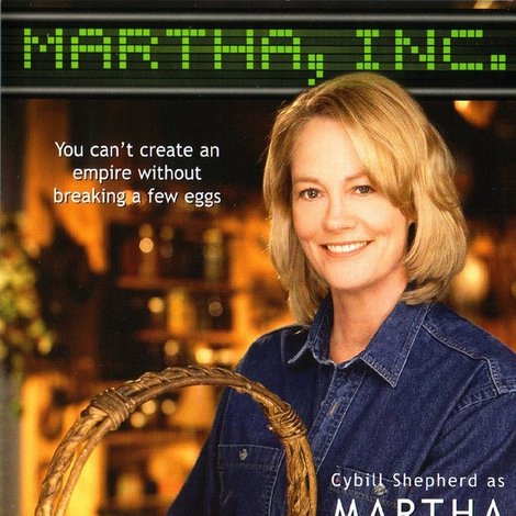 Martha, Inc.: The Story of Martha Stewart