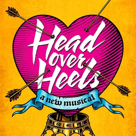 Head Over Heels