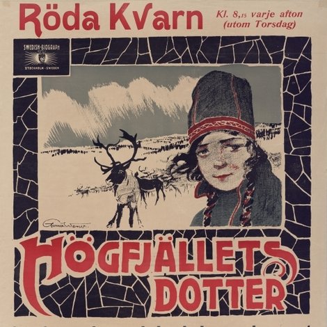 Högfjällets dotter