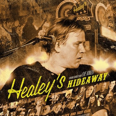 Healey's Hideaway
