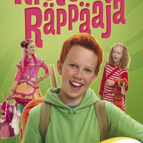 Risto Räppääjä ja viileä Venla