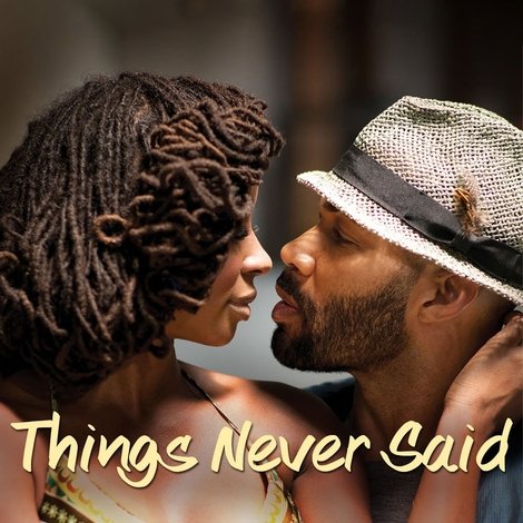 Things Never Said