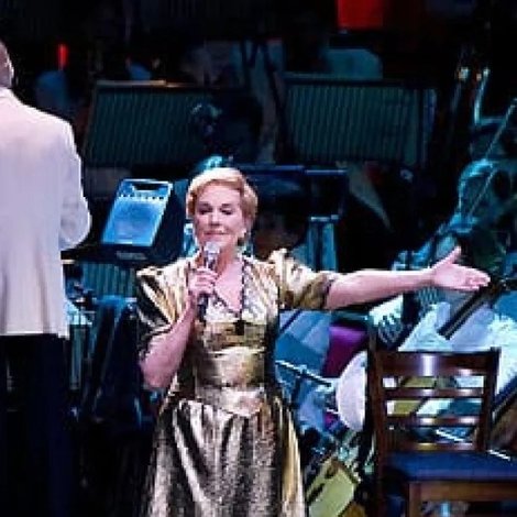 Julie Andrews - Sound of Orchestra