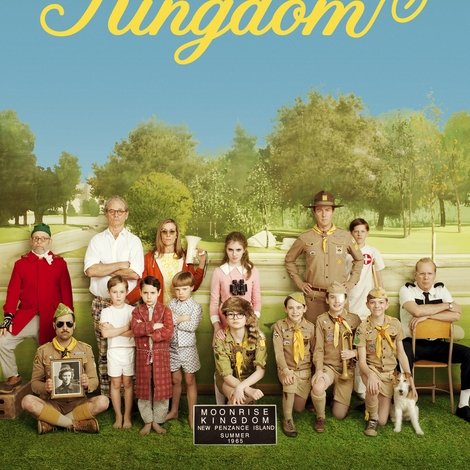 Moonrise Kingdom