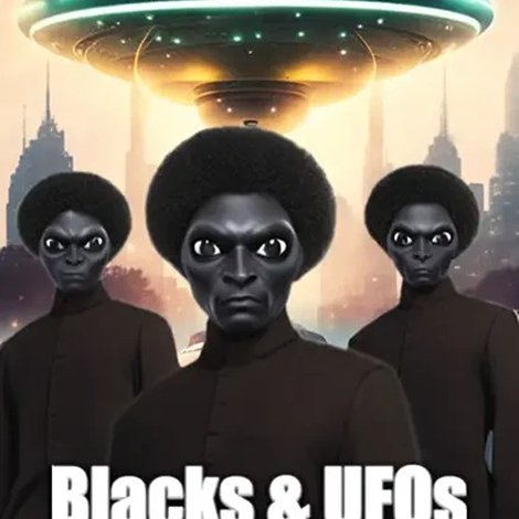 Blacks & UFOs