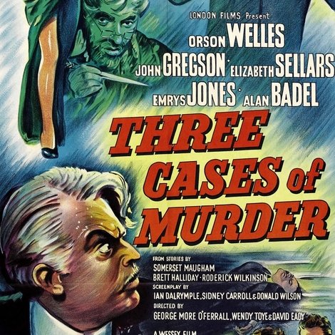 Three Cases of Murder