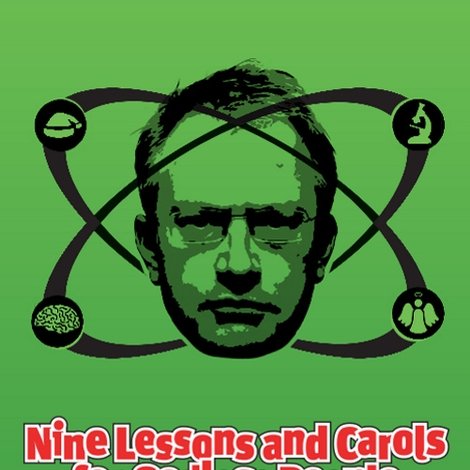 Robin Ince: Nine Lessons and Carols for Godless People
