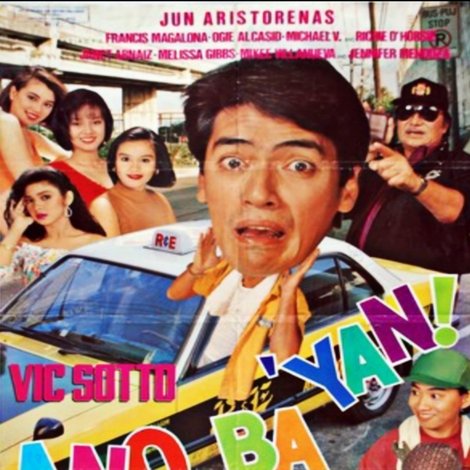 Ano ba 'yan!
