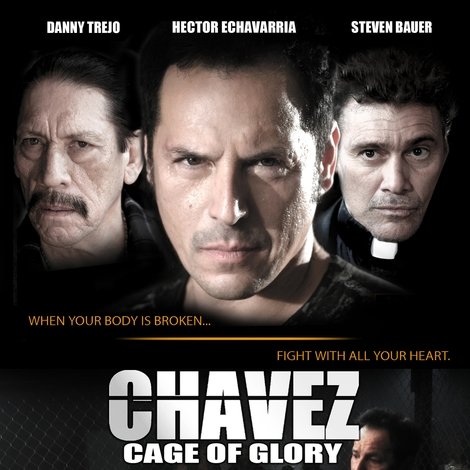 Chavez Cage of Glory