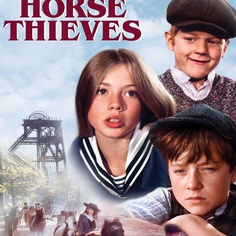 The Littlest Horse Thieves