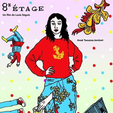 8e étage