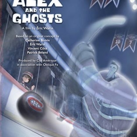 Alex et les fantômes