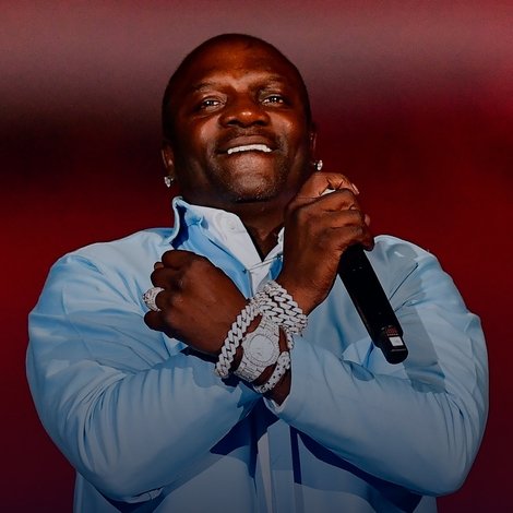 Akon: Rock in Rio 2024