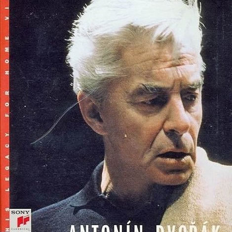 Herbert Von Karajan: Dvorák - Symphony No. 9