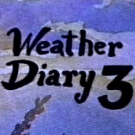 Weather Diary 3