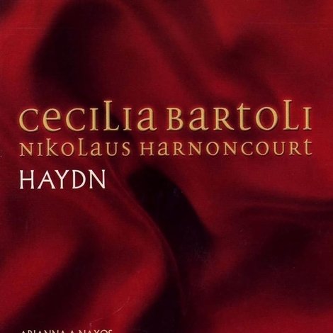 Cecilia Bartoli Sings Haydn