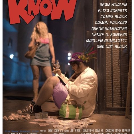 I Don't Know