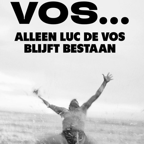 VOS... Alleen Luc De Vos blijft bestaan
