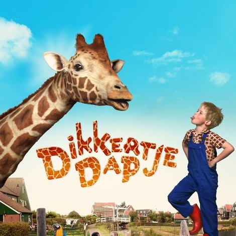 Dikkertje Dap