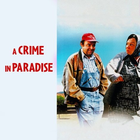 Un crime au Paradis