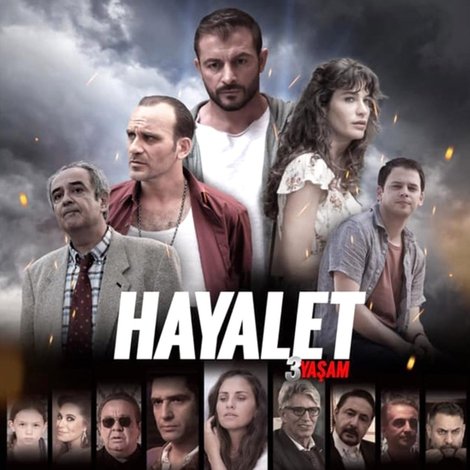 Hayalet: 3 Yaşam