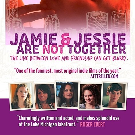 Jamie and Jessie Are Not Together