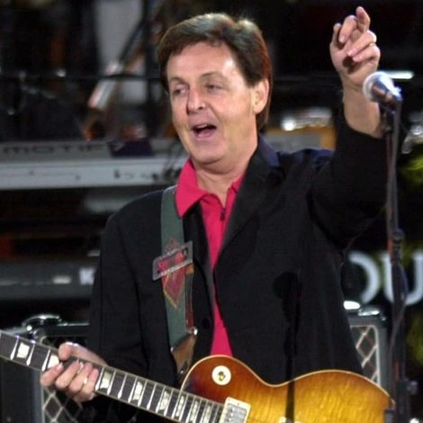 There's Only One Paul McCartney