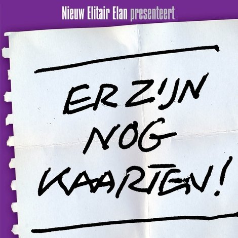 Jeroen van Merwijk: Er Zijn Nog Kaarten!