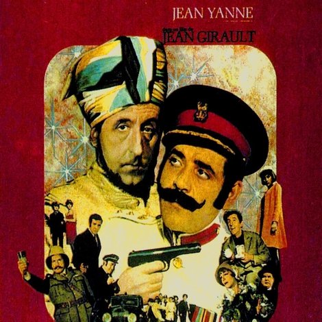 Un drôle de colonel