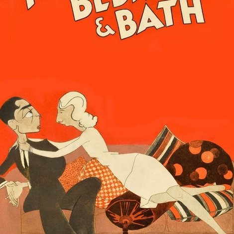 Parlor, Bedroom and Bath