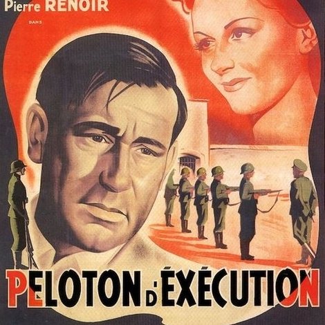 Peloton d'exécution