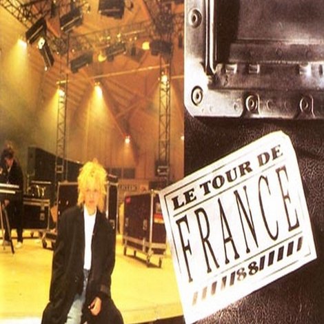 France Gall : Le tour de France 88