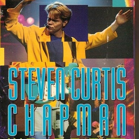Steven Curtis Chapman: The Live Adventure
