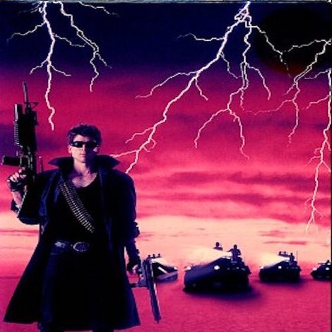 Dark Vengeance