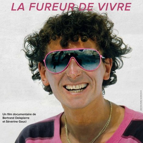 Eric Escoffier, la Fureur de Vivre